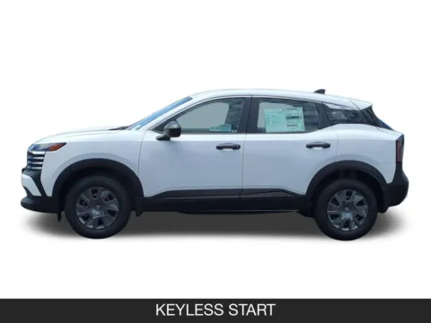 More photos of 2026 Nissan Kicks S at Mossy Nissan Chula Vista, CA