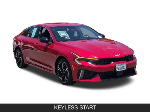 Photos of 2025 Kia K5 GT-Line for sale in Chula Vista, CA at Mossy Nissan Chula Vista