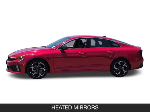 More photos of 2025 Kia K5 GT-Line at Mossy Nissan Chula Vista, CA