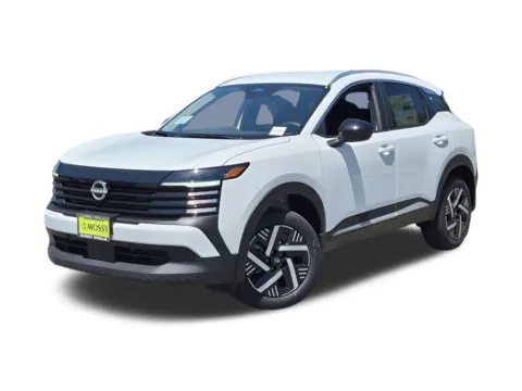 White 2026 Nissan Kicks SV for sale in Chula Vista, CA