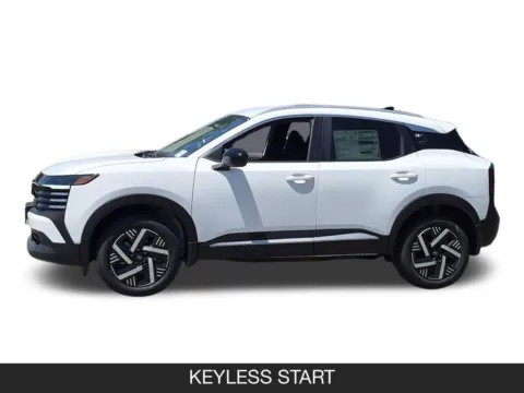 More photos of 2026 Nissan Kicks SV at Mossy Nissan Chula Vista, CA