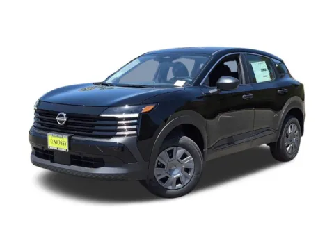 Black 2026 Nissan Kicks S for sale in Chula Vista, CA