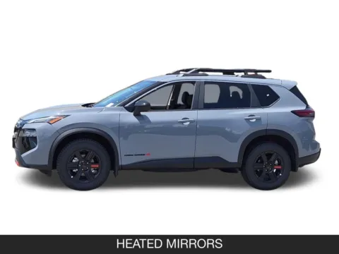 More photos of 2026 Nissan Rogue Rock Creek at Mossy Nissan Chula Vista, CA