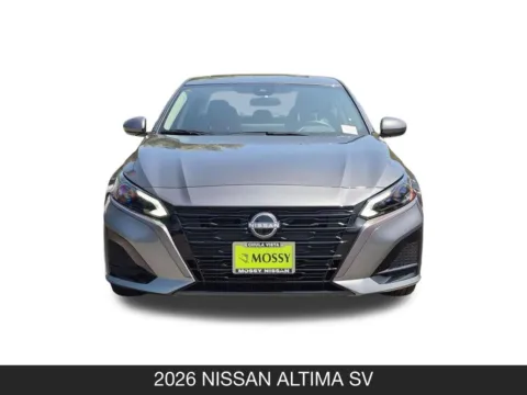 More photos of 2026 Nissan Altima 2.5 SV at Mossy Nissan Chula Vista, CA
