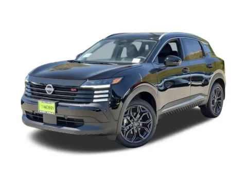 Black 2026 Nissan Kicks SR for sale in Chula Vista, CA