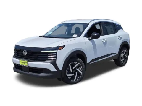 White 2026 Nissan Kicks SV for sale in Chula Vista, CA
