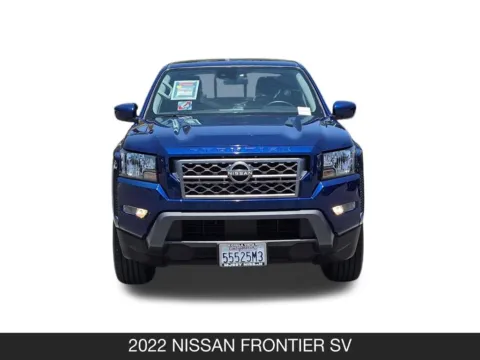 More photos of 2022 Nissan Frontier SV at Mossy Nissan Chula Vista, CA