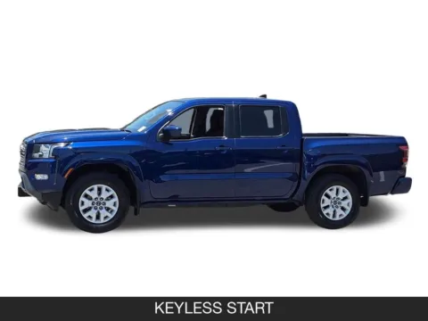 More photos of 2022 Nissan Frontier SV at Mossy Nissan Chula Vista, CA