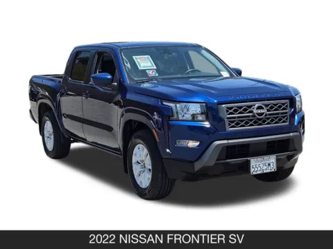 Photos of 2022 Nissan Frontier SV for sale in Chula Vista, CA at Mossy Nissan Chula Vista