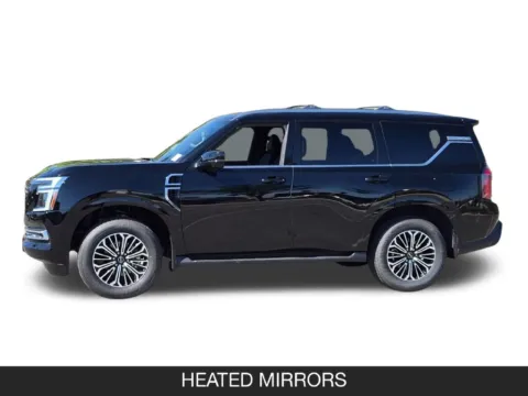 More photos of 2026 Nissan Armada SL at Mossy Nissan Chula Vista, CA