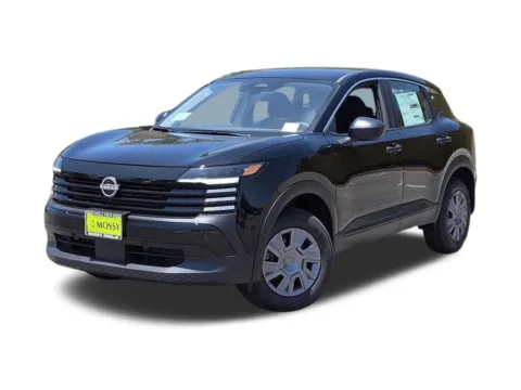 Black 2026 Nissan Kicks S for sale in Chula Vista, CA