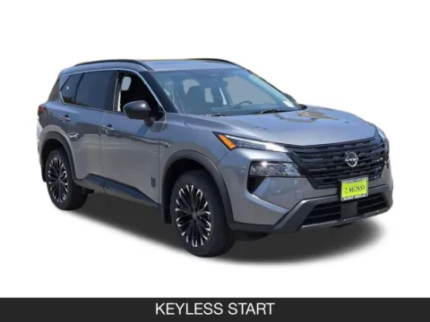 Photos of 2026 Nissan Rogue Dark Armor for sale in Chula Vista, CA at Mossy Nissan Chula Vista