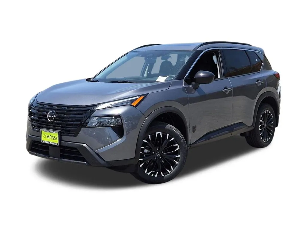 Gray 2026 Nissan Rogue Dark Armor for sale in Chula Vista, CA