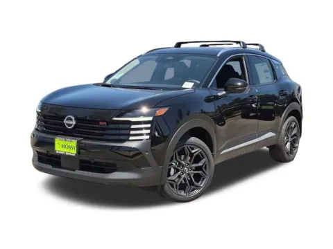 Black 2026 Nissan Kicks SR for sale in Chula Vista, CA