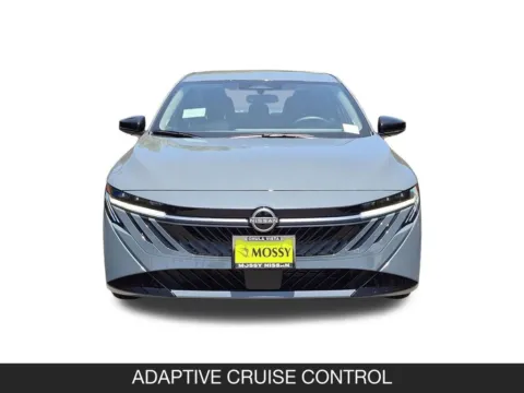 More photos of 2026 Nissan Sentra SV at Mossy Nissan Chula Vista, CA