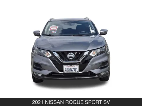 More photos of 2021 Nissan Rogue Sport SV at Mossy Nissan Chula Vista, CA