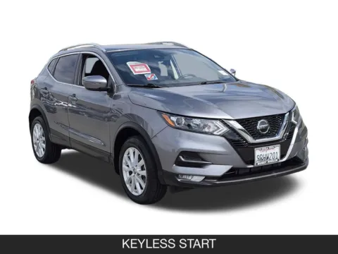 Photos of 2021 Nissan Rogue Sport SV for sale in Chula Vista, CA at Mossy Nissan Chula Vista