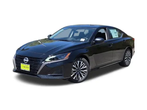 Black 2026 Nissan Altima 2.5 SV for sale in Chula Vista, CA