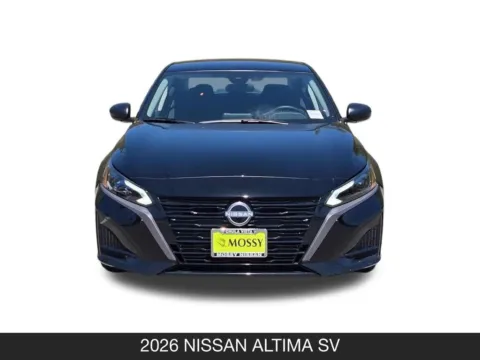 More photos of 2026 Nissan Altima 2.5 SV at Mossy Nissan Chula Vista, CA