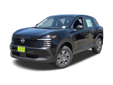 Black 2026 Nissan Kicks S for sale in Chula Vista, CA