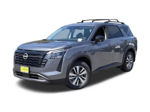 Gray 2026 Nissan Pathfinder SL for sale in Chula Vista, CA