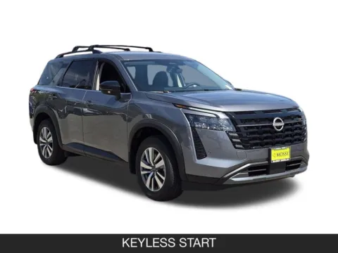 Photos of 2026 Nissan Pathfinder SL for sale in Chula Vista, CA at Mossy Nissan Chula Vista