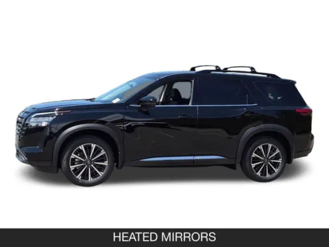 More photos of 2026 Nissan Pathfinder Platinum at Mossy Nissan Chula Vista, CA