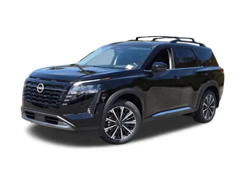 Black 2026 Nissan Pathfinder Platinum for sale in Chula Vista, CA