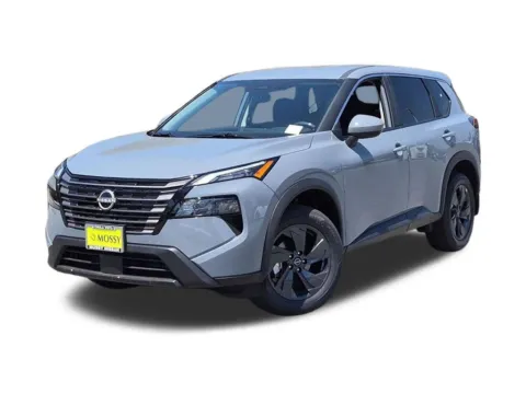 Gray 2026 Nissan Rogue SV for sale in Chula Vista, CA