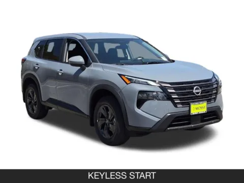 Photos of 2026 Nissan Rogue SV for sale in Chula Vista, CA at Mossy Nissan Chula Vista