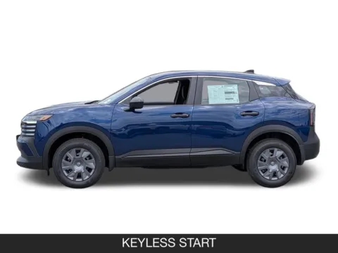 More photos of 2026 Nissan Kicks S at Mossy Nissan Chula Vista, CA
