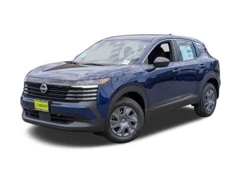 Blue 2026 Nissan Kicks S for sale in Chula Vista, CA