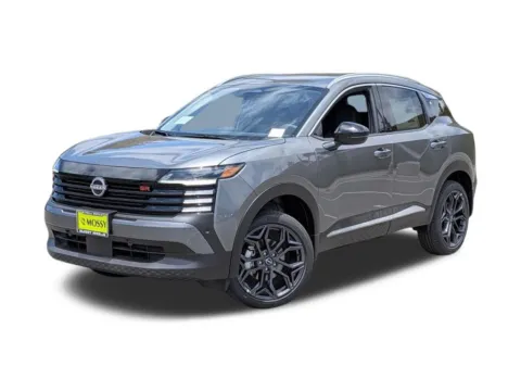 Gray 2026 Nissan Kicks SR for sale in Chula Vista, CA