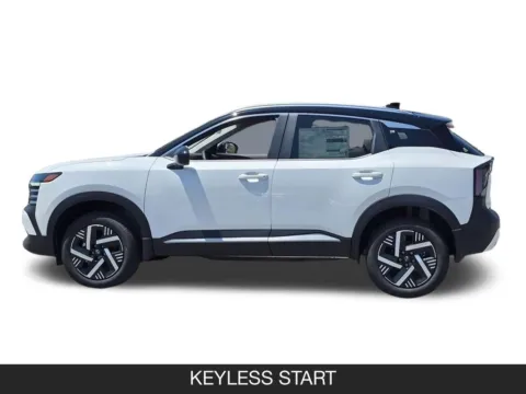 More photos of 2026 Nissan Kicks SV at Mossy Nissan Chula Vista, CA
