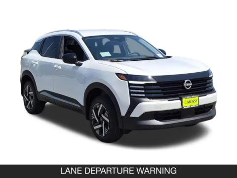 Photos of 2026 Nissan Kicks SV for sale in Chula Vista, CA at Mossy Nissan Chula Vista