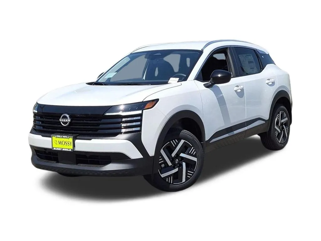 White 2026 Nissan Kicks SV for sale in Chula Vista, CA