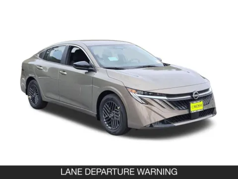 Photos of 2026 Nissan Sentra SV for sale in Chula Vista, CA at Mossy Nissan Chula Vista