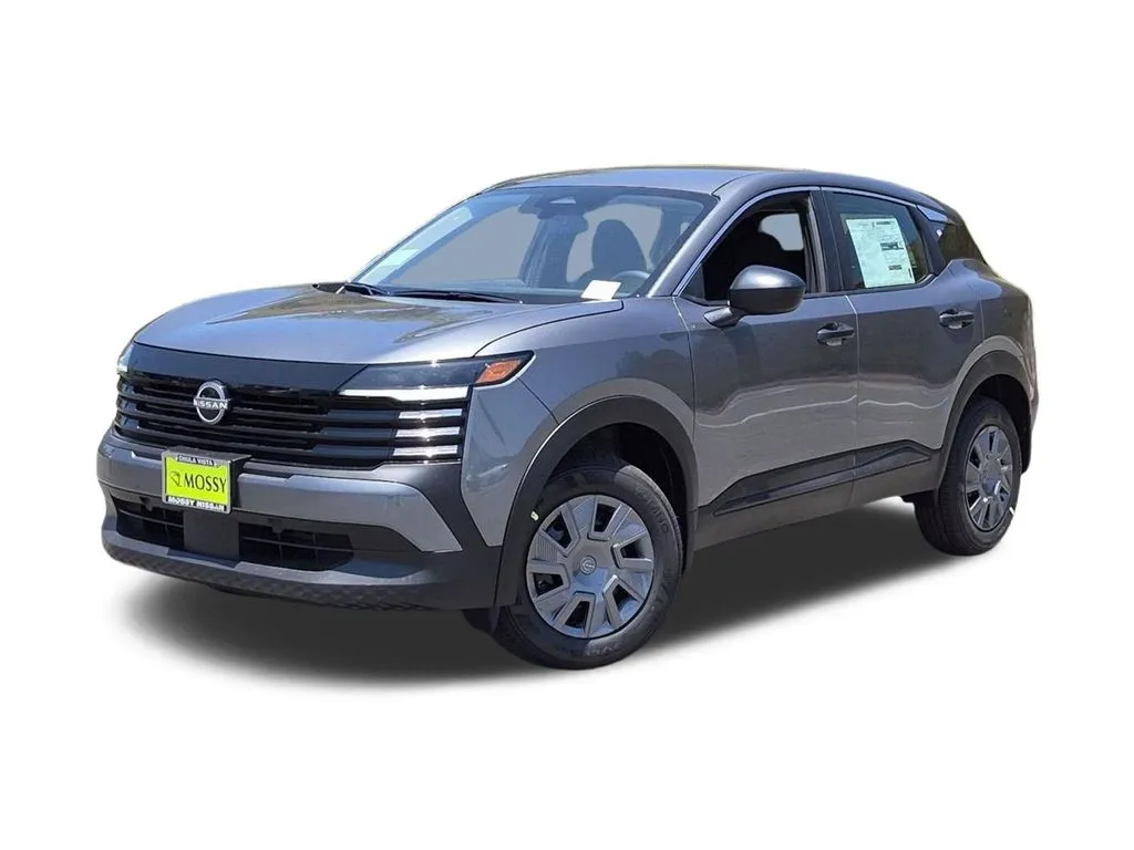 Gray 2026 Nissan Kicks S for sale in Chula Vista, CA