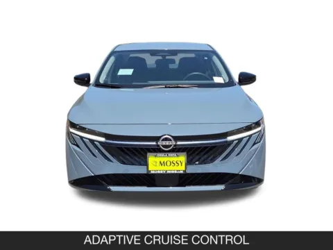 More photos of 2026 Nissan Sentra SV at Mossy Nissan Chula Vista, CA