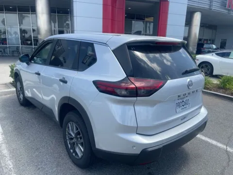 More photos of 2024 Nissan Rogue S at Mossy Nissan Chula Vista, CA