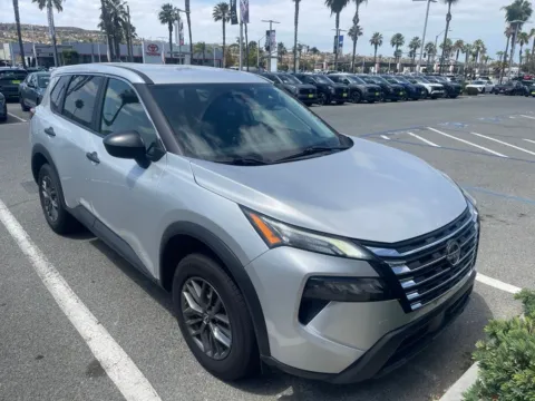 Photos of 2024 Nissan Rogue S for sale in Chula Vista, CA at Mossy Nissan Chula Vista