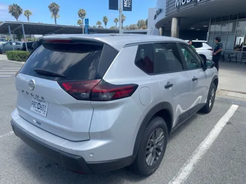 Another view of 2024 Nissan Rogue S for sale in Chula Vista, CA at Mossy Nissan Chula Vista