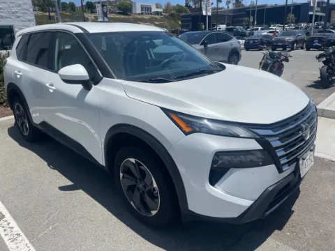 Photos of 2024 Nissan Rogue SV for sale in Chula Vista, CA at Mossy Nissan Chula Vista