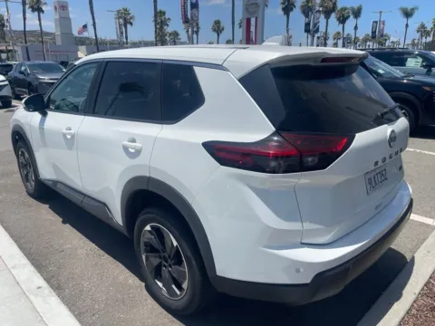 More photos of 2024 Nissan Rogue SV at Mossy Nissan Chula Vista, CA