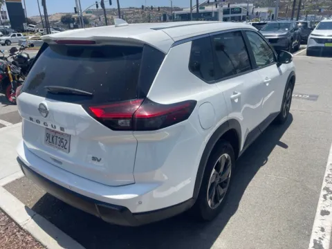 Another view of 2024 Nissan Rogue SV for sale in Chula Vista, CA at Mossy Nissan Chula Vista