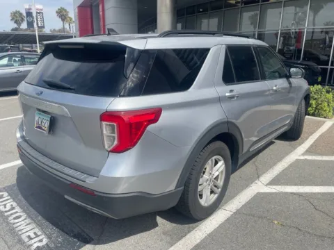 Another view of 2023 Ford Explorer XLT for sale in Chula Vista, CA at Mossy Nissan Chula Vista