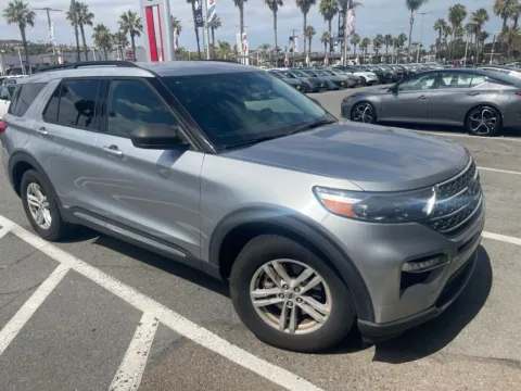 More photos of 2023 Ford Explorer XLT at Mossy Nissan Chula Vista, CA