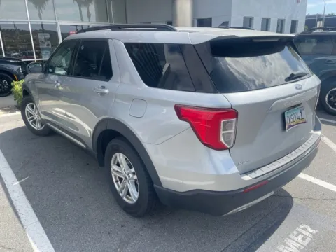 Photos of 2023 Ford Explorer XLT for sale in Chula Vista, CA at Mossy Nissan Chula Vista