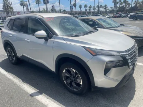 More photos of 2024 Nissan Rogue SV at Mossy Nissan Chula Vista, CA