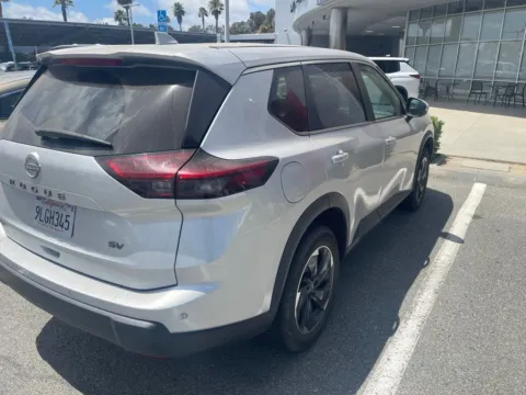 Photos of 2024 Nissan Rogue SV for sale in Chula Vista, CA at Mossy Nissan Chula Vista